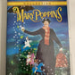 Mary Poppins (DVD, 1964) Disney Film Dick Van Dyke, Julie Andrews Region 4