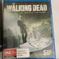 The Walking Dead: The Complete Seasons 1-5 (Blu-ray, 20-Disc) Region B