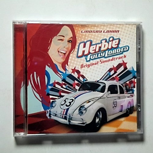 Herbie Fully Loaded (Original Soundtrack) (CD, 2005) Australia  2061625182