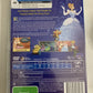 Cinderella (DVD, 1950) Disney Animated Movie Region 4