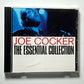 Joe Cocker – The Essential Collection (CD, 1992) Australia 780757-2