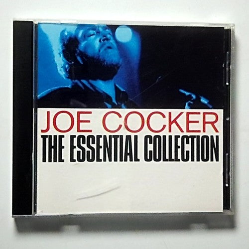 Joe Cocker – The Essential Collection (CD, 1992) Australia 780757-2