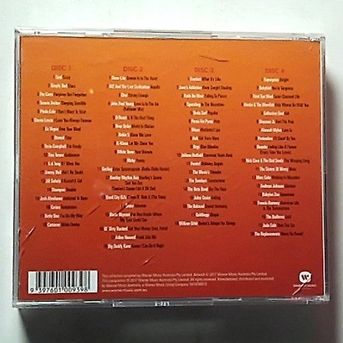 Various – Throwback 90s (CD, 2017, 4-Disc) Australia 5419788512