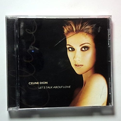 Céline Dion – Let's Talk About Love (CD, 1997) Australia 489159 2