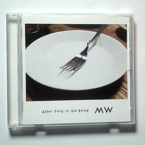 Watarai Shoji – AFTER FORK IN THE ROAD (CD, 2017) Japan PECF-3187