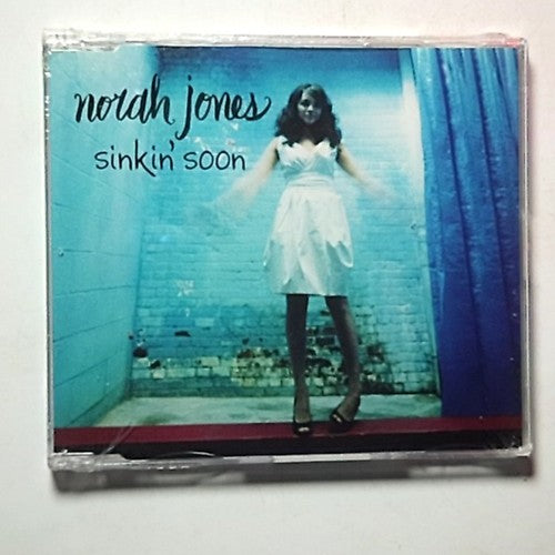 Norah Jones – Sinkin' Soon (CD, 2007) Germany, Austria, & Switzerland