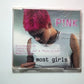 P!nk – Most Girls (CD, 2000) Australia 74321786632