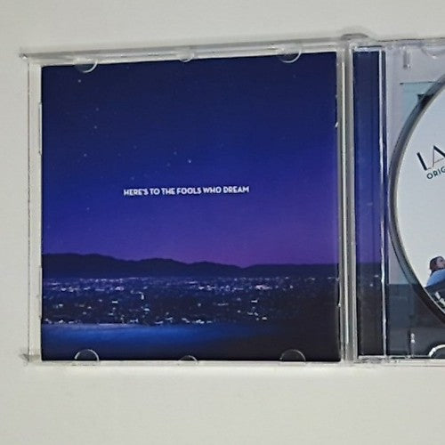 La La Land (Original Motion Picture Soundtrack) (CD, 2016)