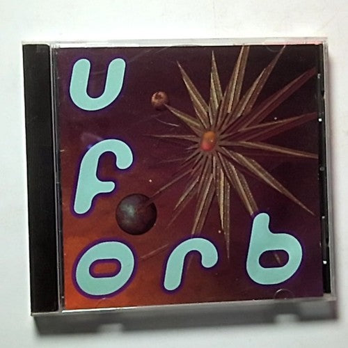 The Orb – U.F.Orb (CD, 2005) UK & Europe IMCD 219