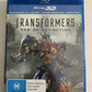 Transformers: Age of Extinction 3D (Blu-ray 3D + 2D, 2014, 3-Disc) All Regions