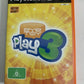 EyeToy: Play 3 PS2 Sony PlayStation 2 PAL Game