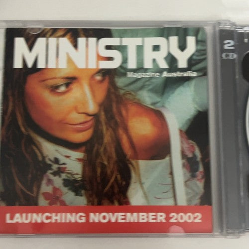 Ministry of Sound – The 2003 Annual (CD, 2003, 2-Disc) MOSA022L
