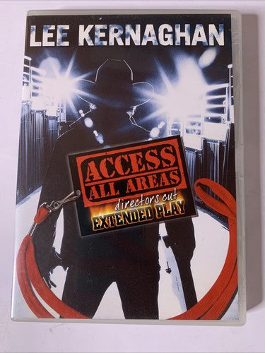 Lee Kernaghan – Access All Areas (DVD, 2004) Directors Cut  All Regions