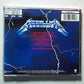 Metallica – Ride The Lightning (CD, 1996) Australia 838 140-2