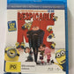 Despicable Me (Blu-ray 3D + 2D, 2010, 3-Discs) Animated Film All Regions