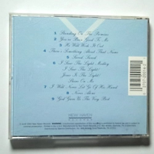 Reverend Lawrence Thomison, Music City Mass Choir – Never Let Go Of His Hand CD