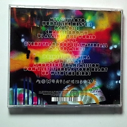 Coldplay – Mylo Xyloto (CD, 2011) Australia 087 5532