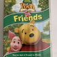 Book of Pooh: Fun with Friends (DVD, 2000) Disney Animation Region 4