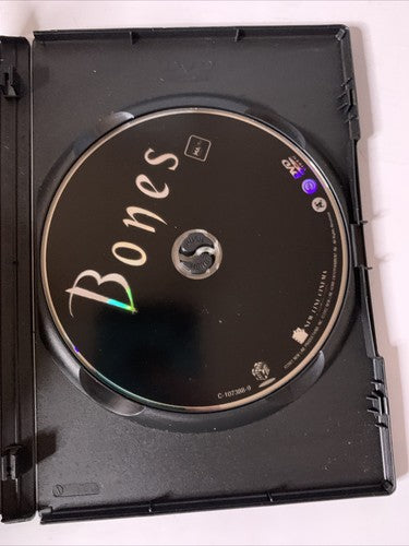 Bones (DVD, 2001) Snoop Dogg, Pam Grier Horror Film Region 4
