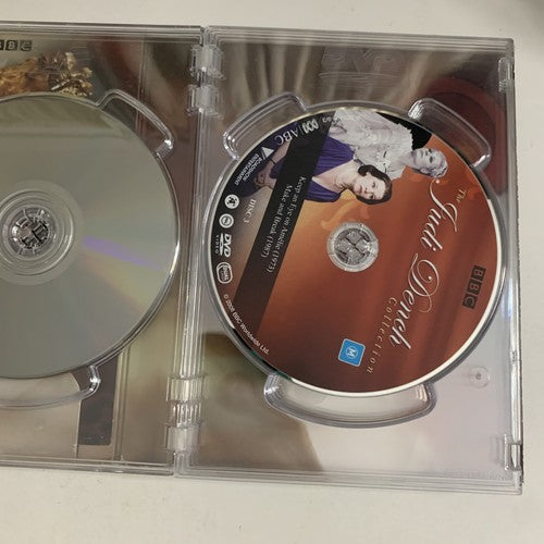 The Judi Dench Collection: 8 Movies (DVD, 1996, 6-Disc)  Region 4