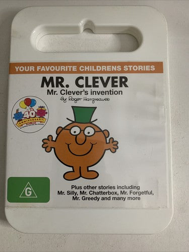 Mr Clever: Mr Clever's Invention (DVD) Region 4