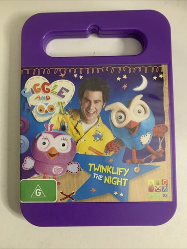 Giggle & Hoot Present: Twinklify the Night (DVD, 2011) Region 4