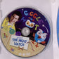 Giggle And Hoot: Night Watch + Mister Maker: Get Making (DVD, 2-Disc) Region 4