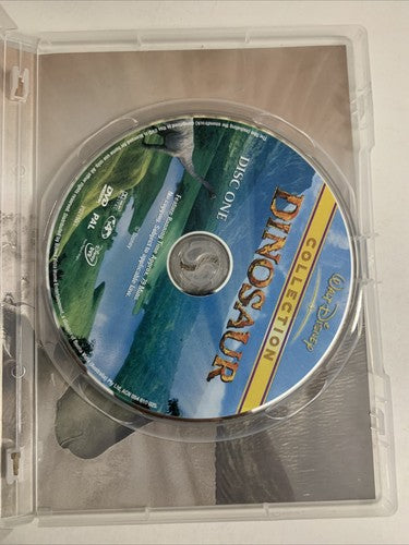 Dinosaur (DVD, 2000) Walt Disney Animated Film Region 4