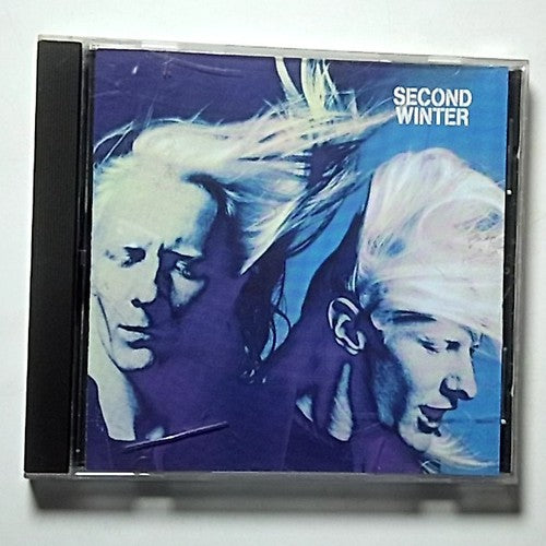 Johnny Winter – Second Winter (CD) US CK 9947