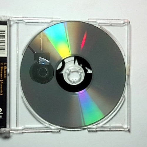 Fuel – Shimmer (CD, 1998) Australia 666 420 2