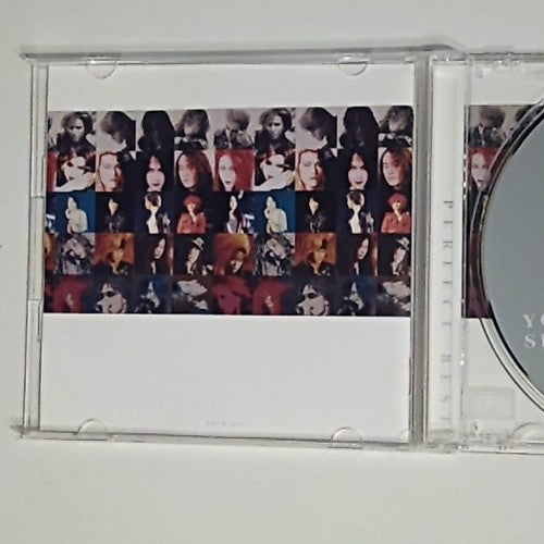 X JAPAN – Perfect Best (CD, 1999, 3-Disc) Japan AMCM-4421~4423
