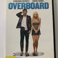 Overboard (DVD, 2018) Eugenio Derbez, Anna Faris Region 4 NEW