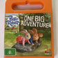 Peter Rabbit : One Big Adventure (DVD, 2013) ABC Region 4