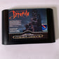 Dracula Sega Mega Drive PAL 1993 Game Complete