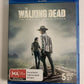 The Walking Dead : Season 4 (Blu-ray, 2013, 5-Discs) Region B