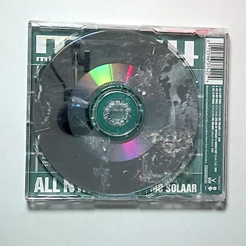 Missy Elliott, MC Solaar – All N My Grill (CD, 1999) Australia 7559637422