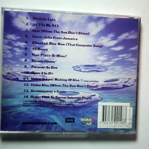 Vengaboys – The Platinum Album (CD, 2000) Australia 5259530