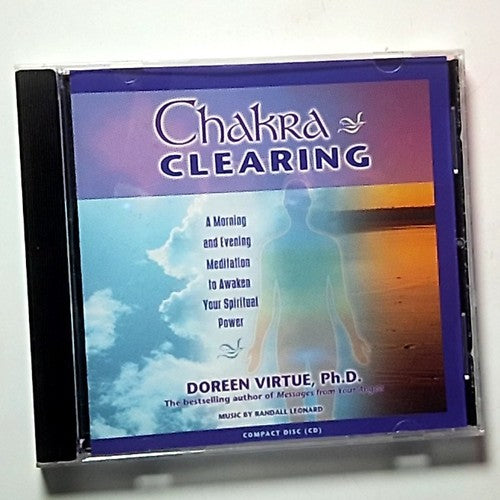 Doreen Virtue – Chakra Clearing (CD, 2003) US none