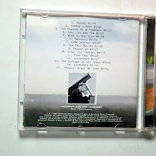 Atonement (Music From The Motion Picture) (CD, 2007) Australasia 4766195