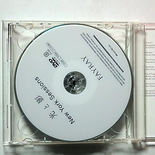 Fayray – Light and Shadow (CD + DVD, 2006) Japan YRCN-11070