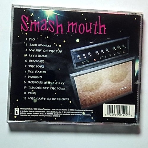Smash Mouth – Fush Yu Mang (CD, 1997) US INTD-90142