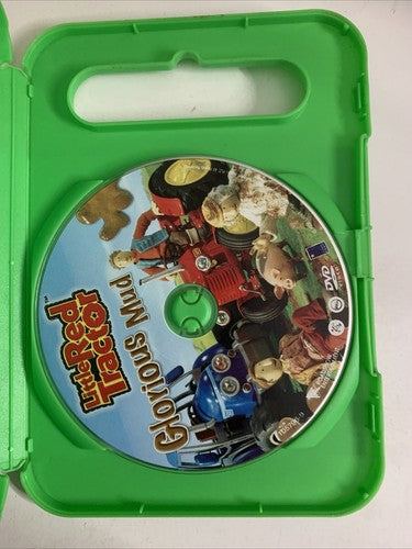 Little Red Tractor: Glorious Mud (DVD, 2005) Region 4