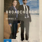 Broadchurch : Series 1 (DVD, 2013, 3-Disc) David Tennant Region 4