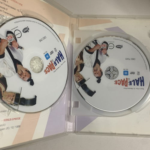 Hale and Pace : Series 9 & 10 (DVD, 1992, 3-DIsc) Region 4
