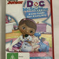 Doc McStuffins: A Little Cuddle Goes a Long Way (DVD, 2014) Disney Region 4