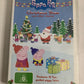 Peppa Pig: The Christmas Show (DVD, 2012) Region 4