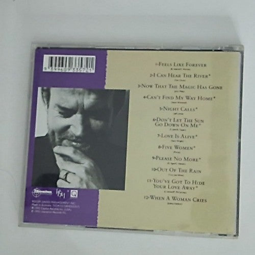Joe Cocker – Night Calls (CD, 1992) Australia TVD93357 (RMD53357)