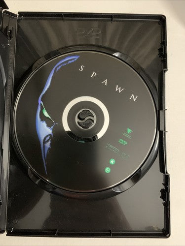 The Crow / Spawn: Director's Cut (DVD, 2-Disc) Brandon Lee Region 4