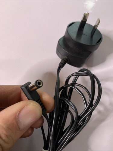 Genuine Uniden AAD-600S(M) Power Supply 9V 210mA For Cordless Phone Charger
