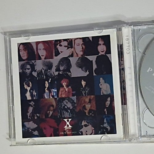 X JAPAN – Perfect Best (CD, 1999, 3-Disc) Japan AMCM-4421~4423